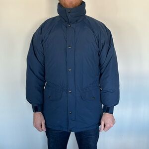Vintage North Face Down Parka
